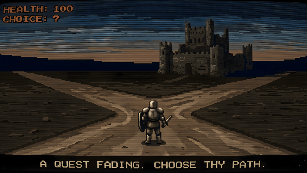 90s role-playing game about the Holy Grail

