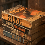 Building a Dune Collection: Why I Hunted Down All Six Books