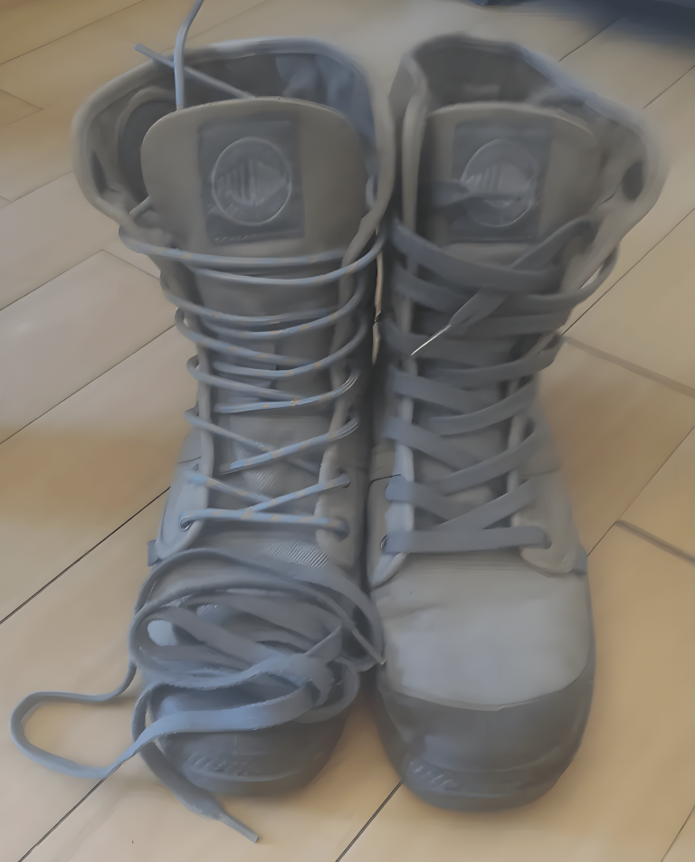 I’ve Been Wearing the Same Pair of Palladium Boots Since the 2000s and They’re Still My Daily Driver