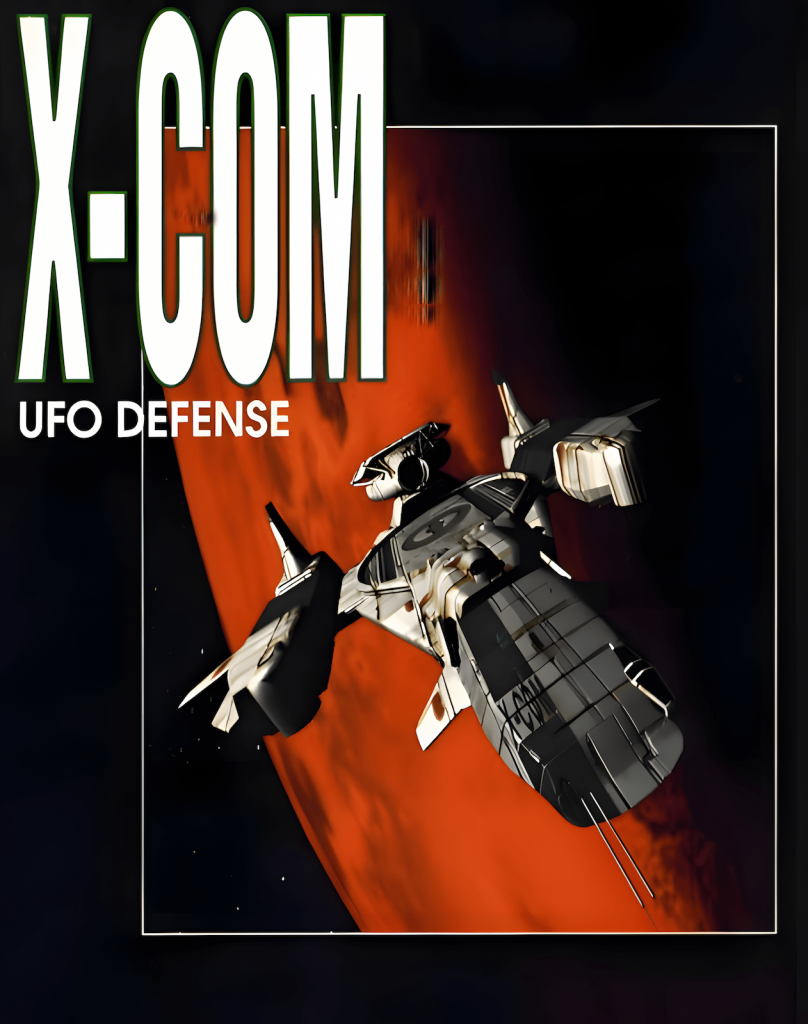 X-Com: UFO Defense