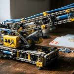 LEGO Technic Stuck With Me for 30 Years and I Finally Know Why