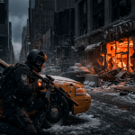 The Division Resurgence Mobile Review: Good Game, Wrong Input