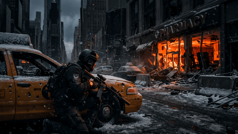 The Division Resurgence Mobile Review: Good Game, Wrong Input