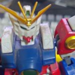 What a 30-Year-Old Gunpla Kit Actually Needs (And What It Doesn’t)