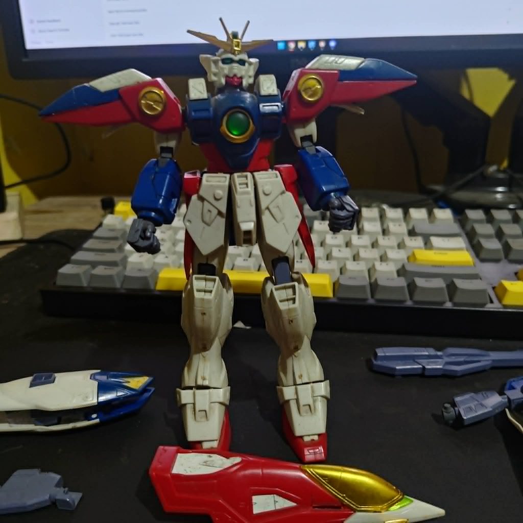 Gundam WIng Zero