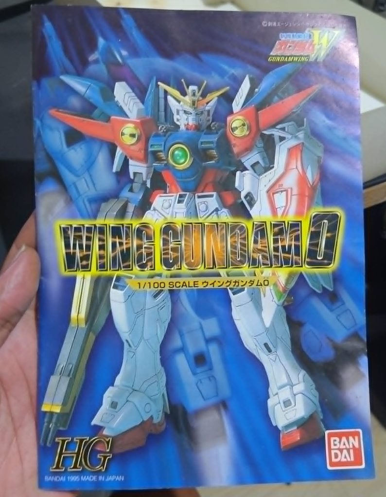 Gundam WIng Zero