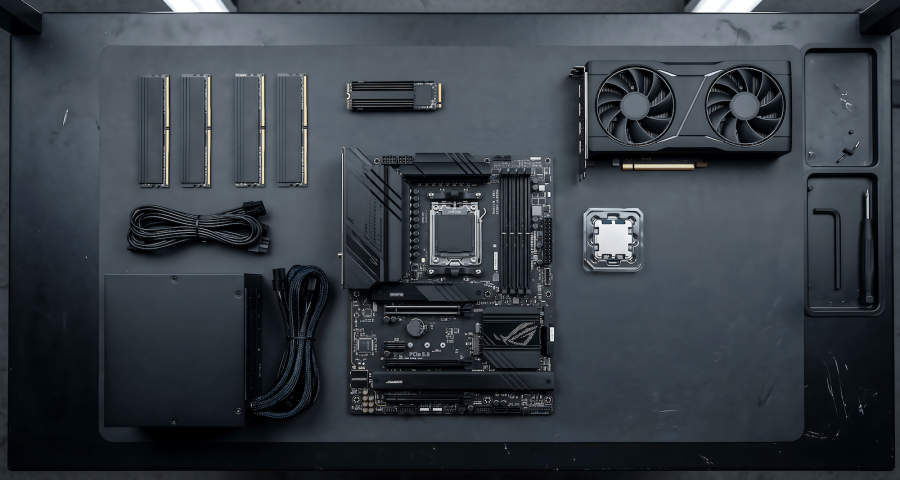 The Complete Local AI PC Build: Engineer It, Don’t Fashion It