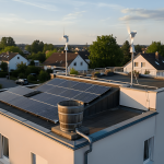 How to DIY a Home Renewable Energy Setup with Solar, Wind, and Rainwater