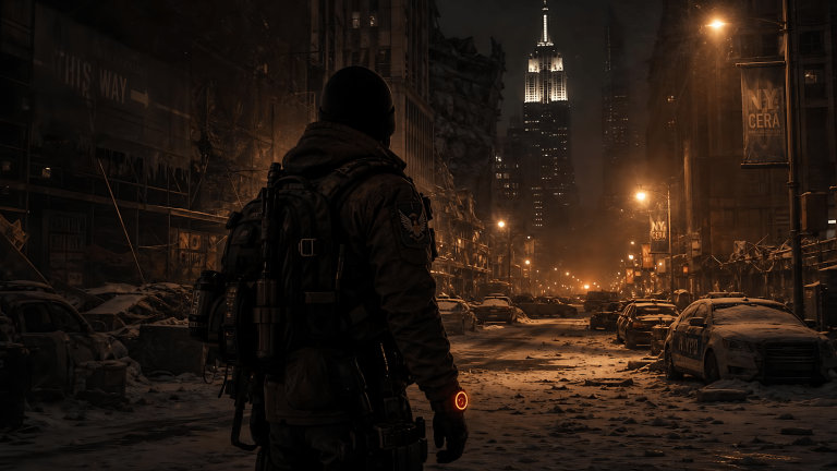 The Division Told a Better Story Once. Division 2 Is Where I Live Now.