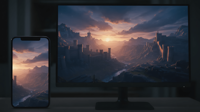 Game of Thrones Kingsroad Review: A AAA Game With Mobile Requirements (And It Works)