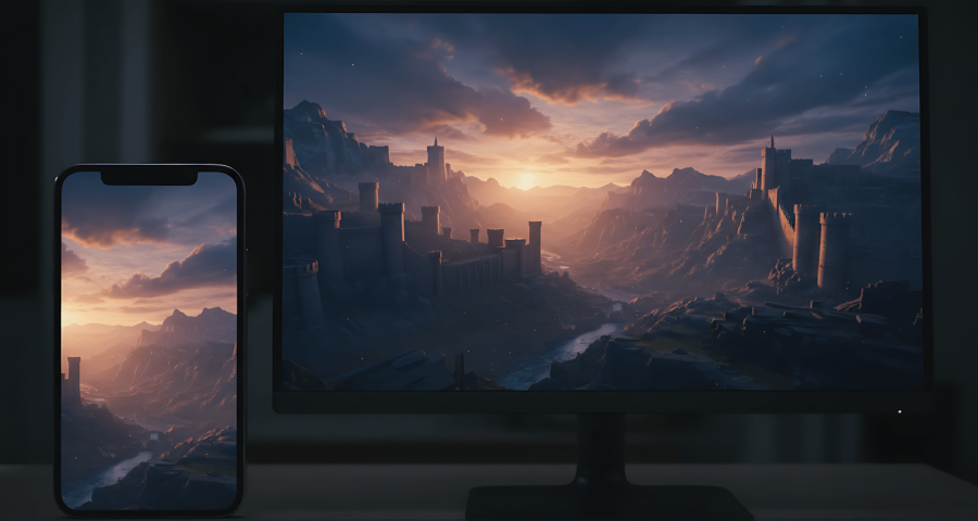 Game of Thrones Kingsroad Review: A AAA Game With Mobile Requirements (And It Works)