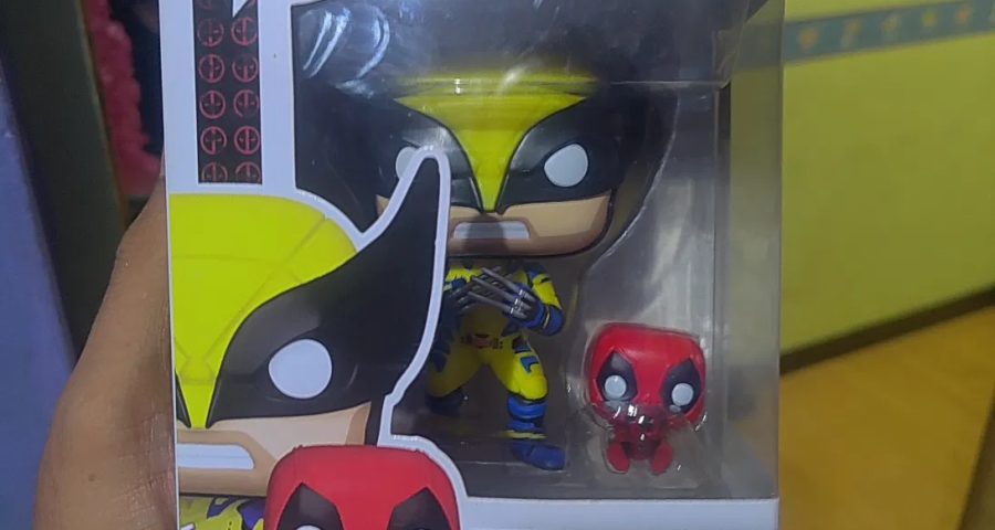 My Sister Gave Me a Funko Pop Wolverine. Now What.