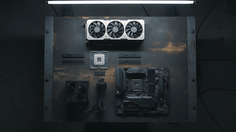 Best Gaming PC Builds for Every Budget: Three Tiers, No Filler