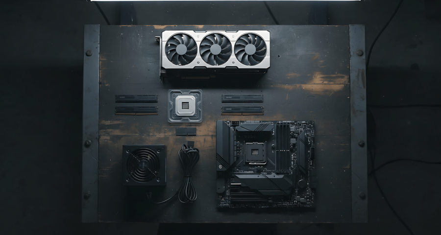 Best Gaming PC Builds for Every Budget: Three Tiers, No Filler