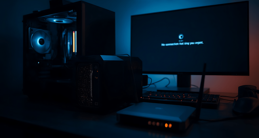 Building an Offline Game Library for the Day Your Internet Doesn’t
