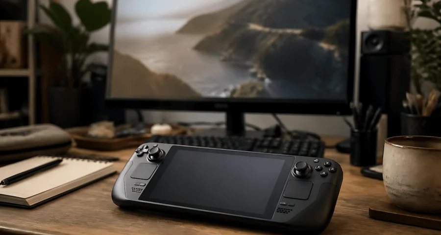 Best Handheld Game Console: Switch 2 vs Steam Deck OLED vs ROG Xbox Ally vs Legion Go