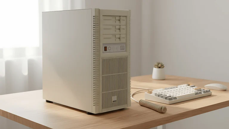 Sleeper PC Build: Why Boring Looks Beat RGB (And Actually Perform)