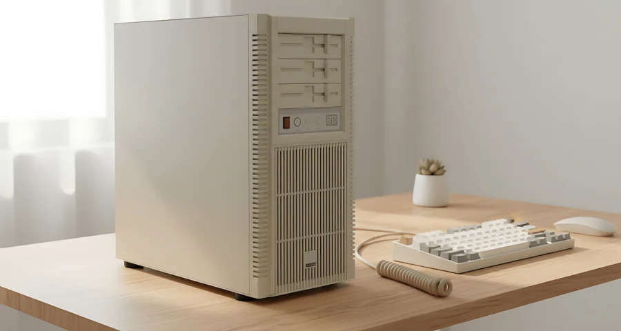 Sleeper PC Build: Why Boring Looks Beat RGB (And Actually Perform)
