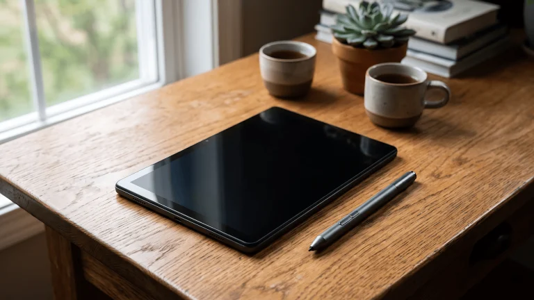 The Android Tablet Reality Check: Filling the Gap Without Buying an iPad